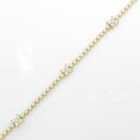 ポンテヴェキオ ダイヤモンドブレスレット