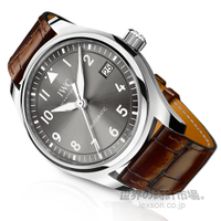 IWC　IW324001　パイロットウォッチオートマティック36