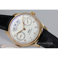 IWC　IW503504　ポルトギーゼ アニュアルカレンダー