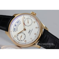 IWC　IW503504　ポルトギーゼ アニュアルカレンダー