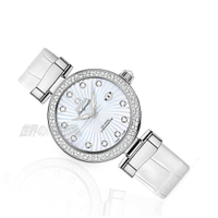 オメガ　425.38.34.20.55.001  デ・ビル レディ マティック