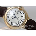 カルティエ　WGBB0017　バロンブルー 42mm