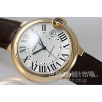 カルティエ　WGBB0017　バロンブルー 42mm