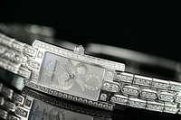 ハリーウィンストン　AVCQHM16WW016　　HWアヴェニューC ミニ パヴェ・ニュメラルズ