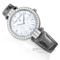 ハリーウィンストン　PRNQHM36WW016  HWプルミエール36mm