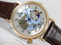 ブレゲ　5717BR/AS/9ZU　クラシック・オーラ・ムンディ（アジア・オセアニア）