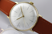 ユンハンス　027 5703 00　マックス・ビル　バイ　ユンハンス　ハンドワインド (34mm)