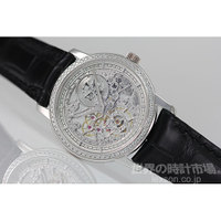 ヴァシュロンコンスタンタン　33558/000G-9394(X33G1765)　トラディショナル・スケルトン・スモールモデル