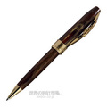 ヴィスコンティ　VISCONTI　V66670 　 ダリ　ダンスオブタイム I  ブラウン　【ボールペン】