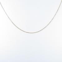 K18PG チェーンネックレス