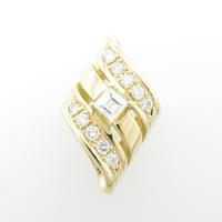 ポーラ ダイヤモンドペンダント