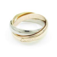 カルティエ トリニティ クラシカルモデル リング