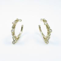 クリスチャンディオール コキーヌ ピアス