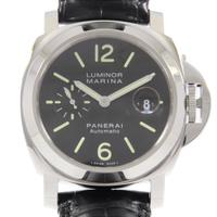 パネライ PAM00104 ルミノールマリーナ 自動巻