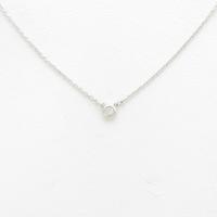 ティファニー バイザヤード ネックレス