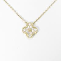 ヴァンクリーフ＆アーペル ヴィンテージアルハンブラ ネックレス