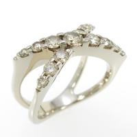 カシケイ ネイキッド リング