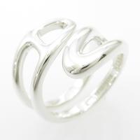 エルメス シェーヌダンクル ツイスト スモール リング