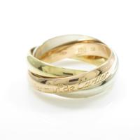 カルティエ トリニティ リング