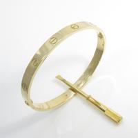 カルティエ ラブブレスレット