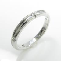 ティファニー ストリーメリカ ナロー リング