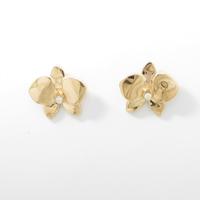 カルティエ カレスドルキデ ピアス