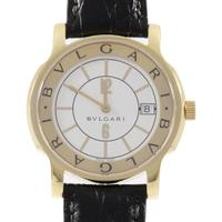 ブルガリ ST35G／ST35WGLD ソロテンポ YG クォーツ