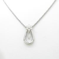 ポーラ ダイヤモンドネックレス