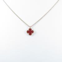 ヴァンクリーフ＆アーペル スウィートアルハンブラ ネックレス