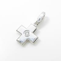 カルティエ クロス チャーム