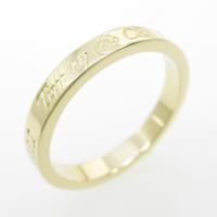 ティファニー ノーツ ナロー リング