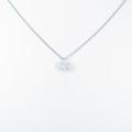 【リメイク】プラチナダイヤモンドネックレス 0．635ct・F・I1・VG