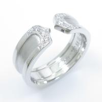 カルティエ C2 スモール リング