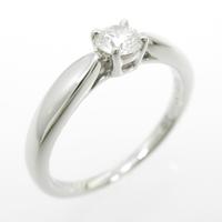 ティファニー ハーモニー リング 0．19ct・E・VVS2・3EXT