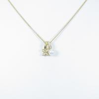 ミキモト アコヤパールネックレス