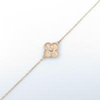 ヴァンクリーフ＆アーペル スウィートアルハンブラ ブレスレット