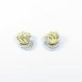 K18YG／K18WG ピアス