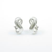 ティファニー フィギュア8 ピアス