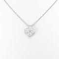 【新品】プラチナダイヤモンドネックレス 1．013ct・E?F・SI2・VG?G