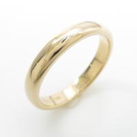 ティファニー クラシック バンド リング