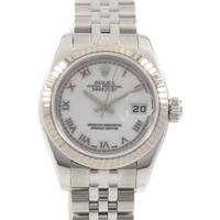 ロレックス 179174デイトジャスト SSxWG 自動巻