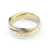 カルティエ トリニティ リング