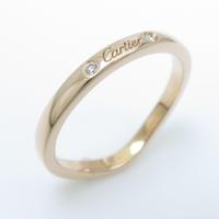 カルティエ バレリーナ 3P リング