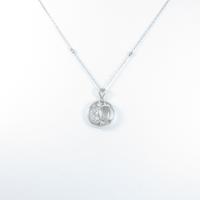 PT ダイヤモンドネックレス