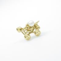 ミキモト アコヤパールブローチ