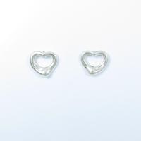 ティファニー オープンハート ピアス