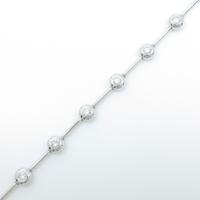 ミキモト ダイヤモンドブレスレット