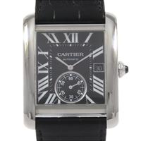 カルティエ W5330004 タンクMC 自動巻