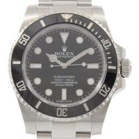 ロレックス 114060 サブマリーナ 自動巻