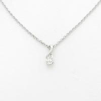 PT ダイヤモンドネックレス